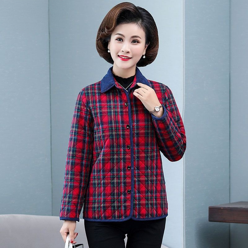 Flannel Shirt Lined - Осенне-зимняя клетчатая хлопковая рубашка с утеплением,