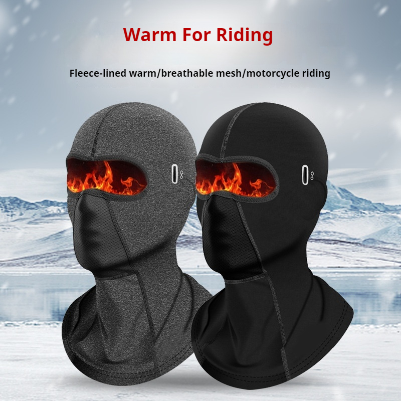 Balaclava Ski Mask - Велосипедная Балаклава для верховой езды на