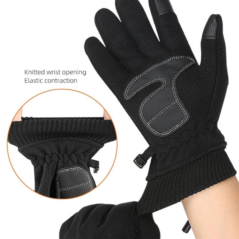 Зимние перчатки с подогревом,  – обзор и цена Snow Glove Insulated