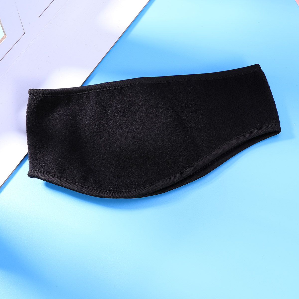 Универсальная черная повязка н – обзор и цена Fleece Ear Warmer Band