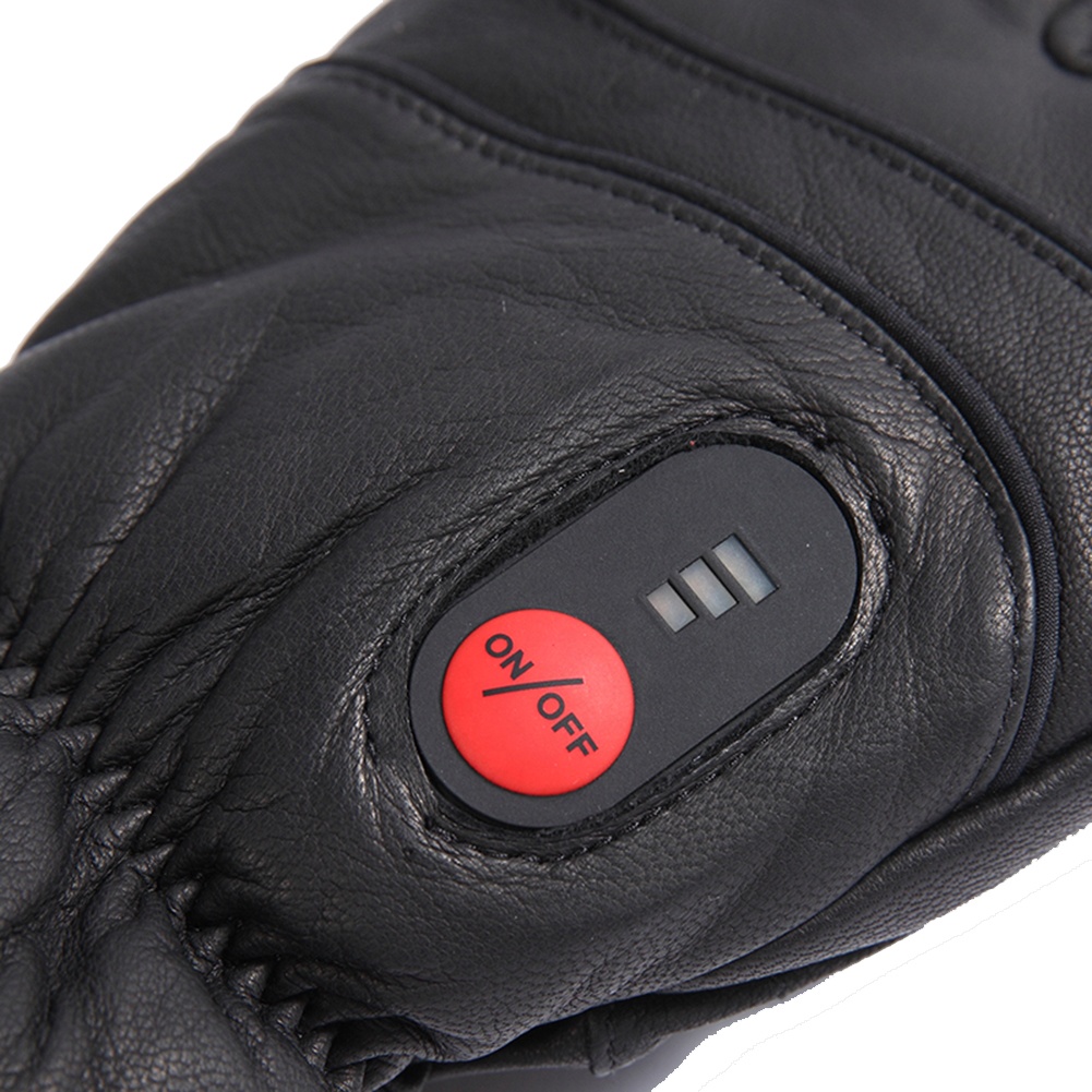 Кожаные перчатки с подогревом  – обзор и цена Touch Screen Gloves