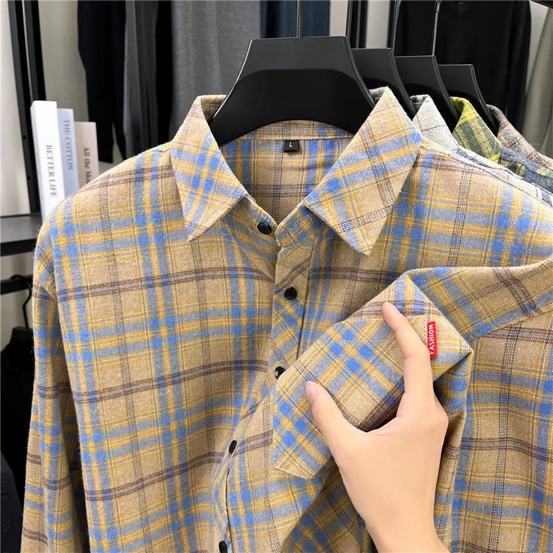 Мужские длинные рубашки в ретр – обзор и цена Flannel Shirt Lined