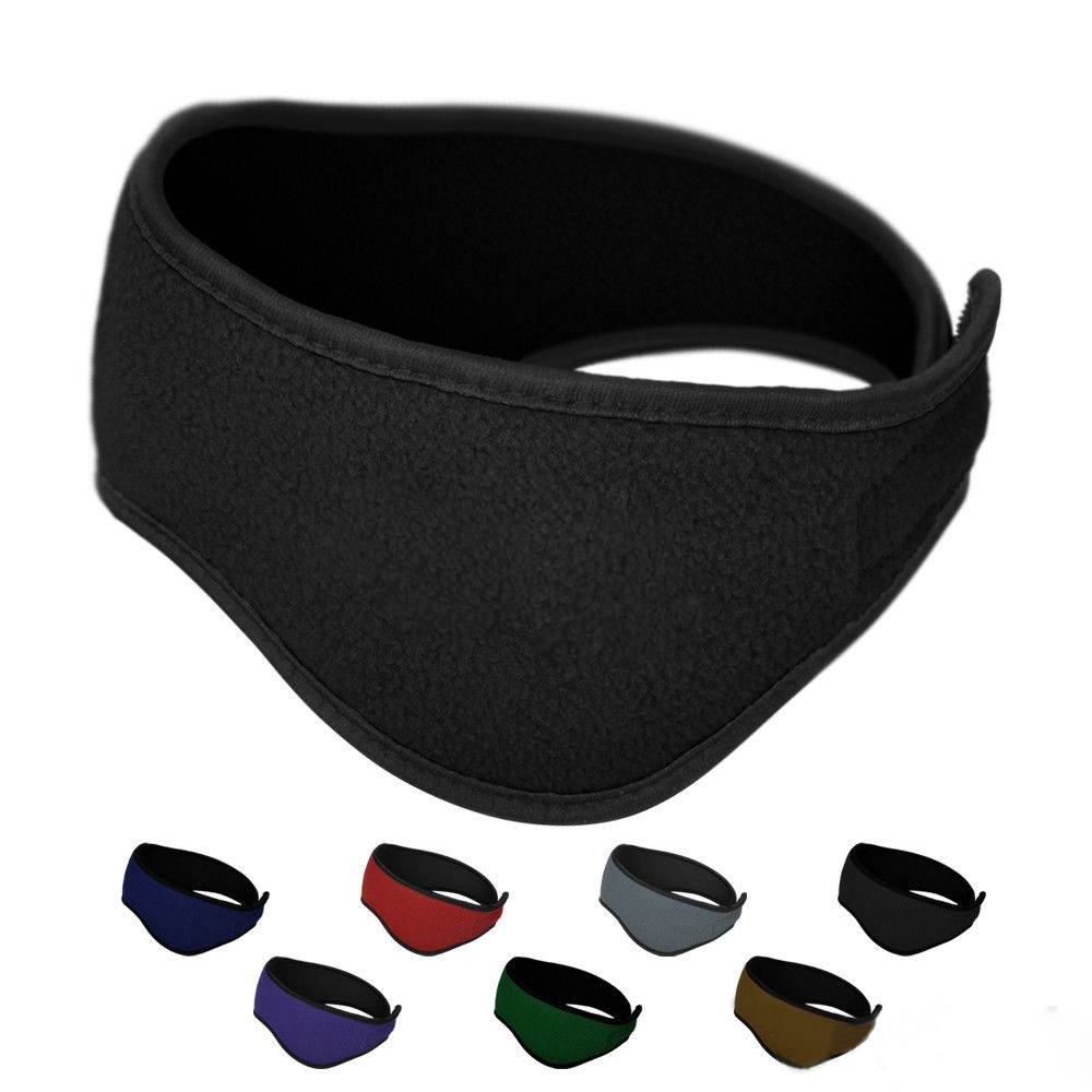 1 шт., зимние женские и мужски – обзор и цена Fleece Ear Warmer Band