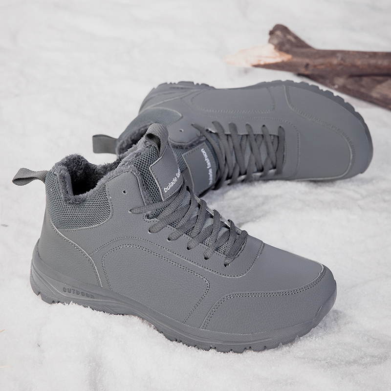 Зимние мужские ботинки. Теплые – обзор и цена Waterproof Winter Boot