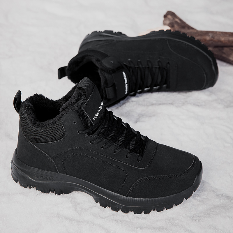 Зимние мужские ботинки. Теплые – обзор и цена Waterproof Winter Boot