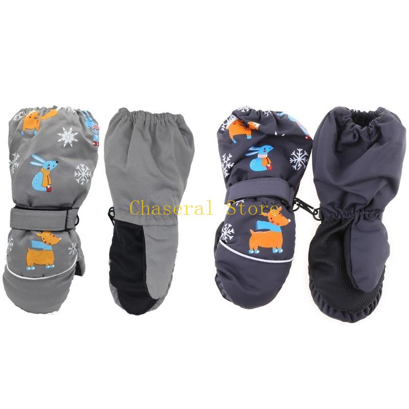E7CE Kids Winter Gloves Снежны – обзор и цена Snow Glove Insulated