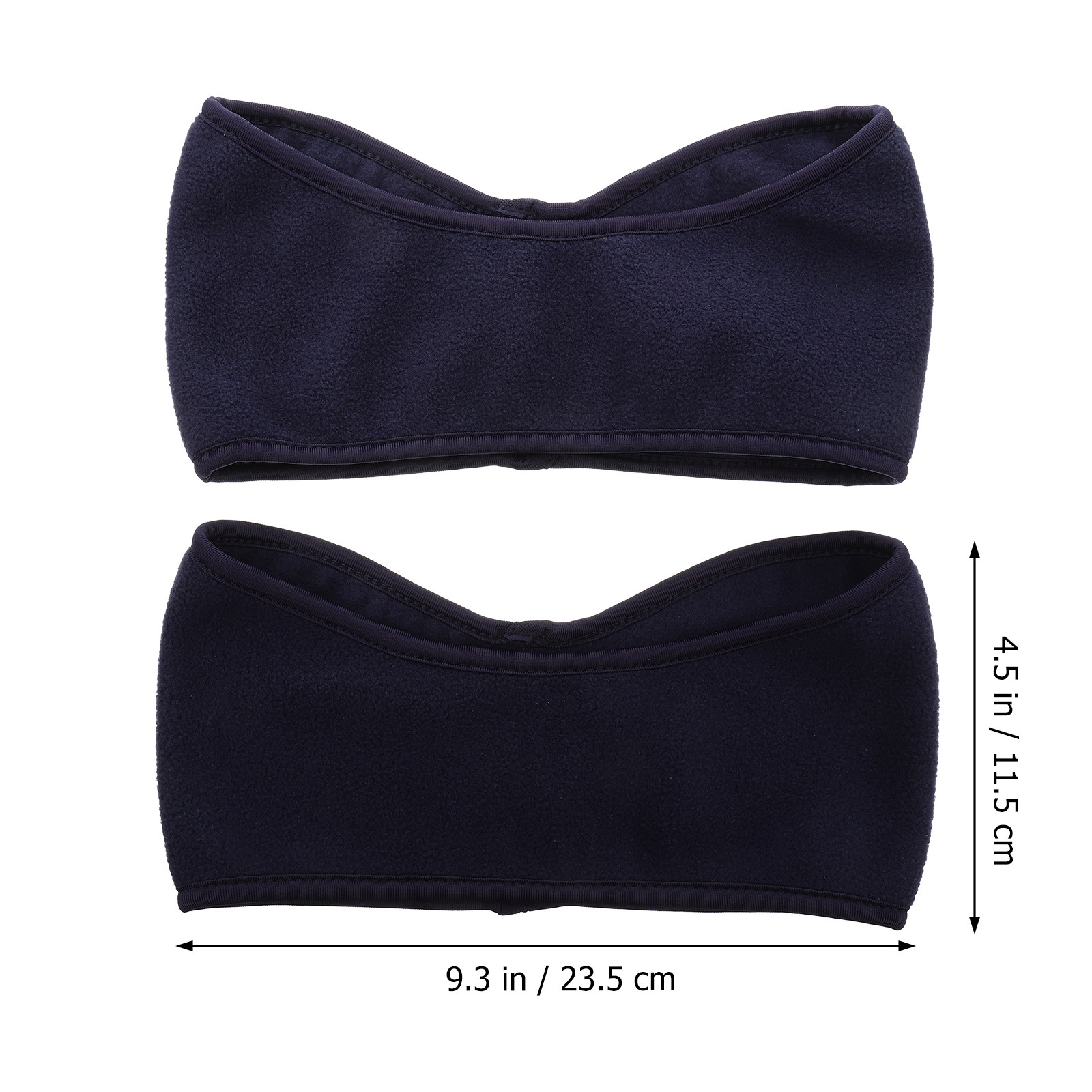2 шт. Удобная зимняя повязка н – обзор и цена Fleece Ear Warmer Band