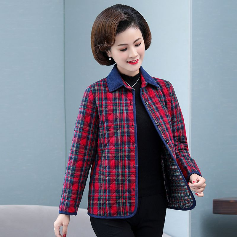 Осенне-зимняя клетчатая хлопко – обзор и цена Flannel Shirt Lined