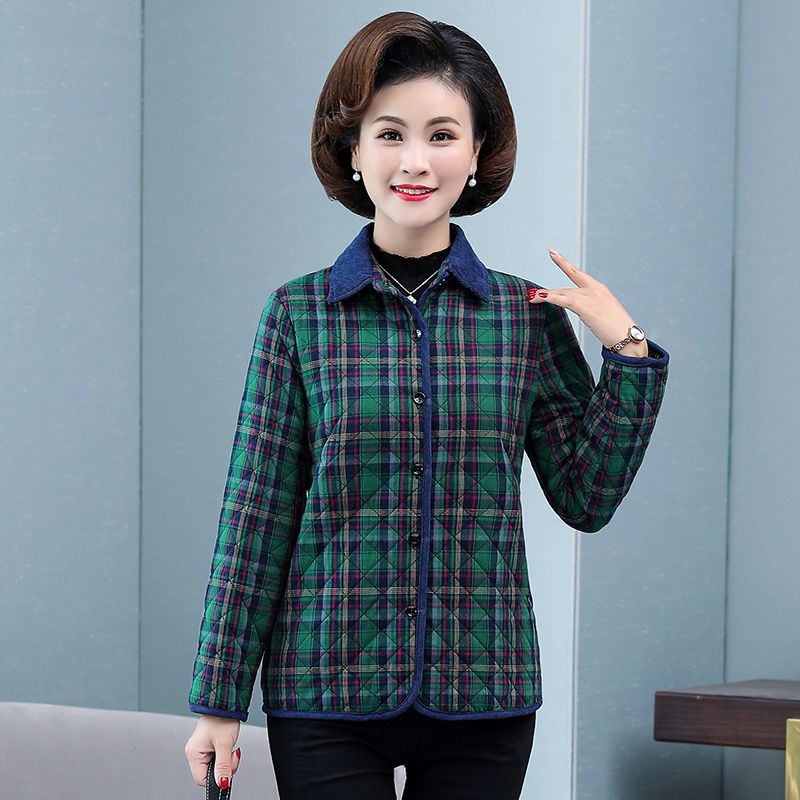 Осенне-зимняя клетчатая хлопко – обзор и цена Flannel Shirt Lined