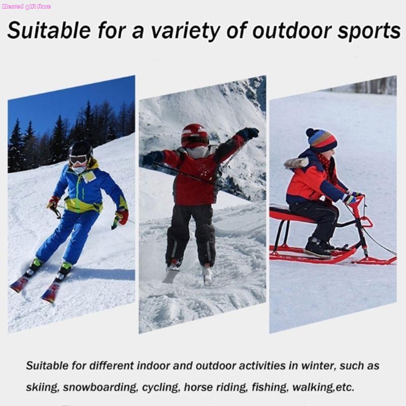 D0JC Стильные водонепроницаемы – обзор и цена Snow Glove Insulated