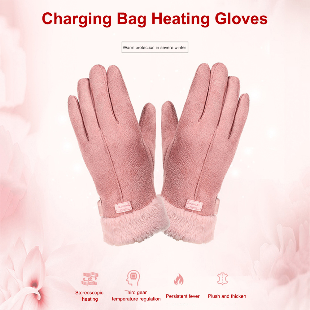 USB перчатки с электрическим п – обзор и цена Touch Screen Gloves