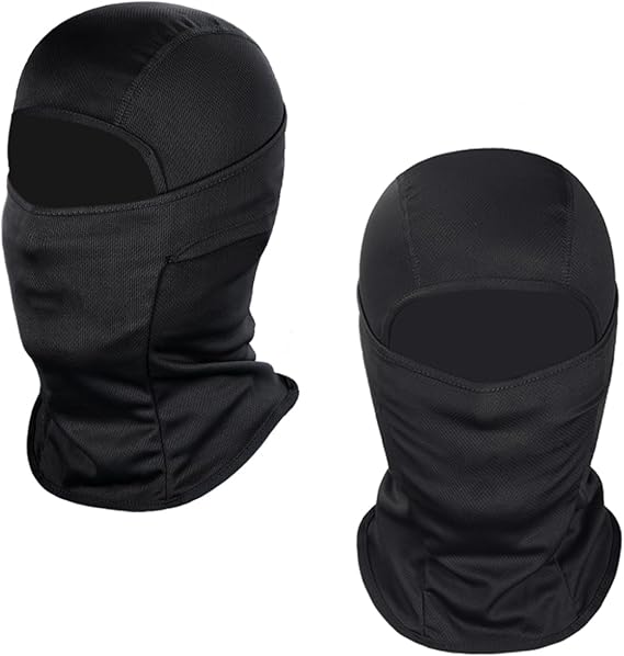 Маска-балаклава для мужчин и ж – обзор и цена Balaclava Ski Mask