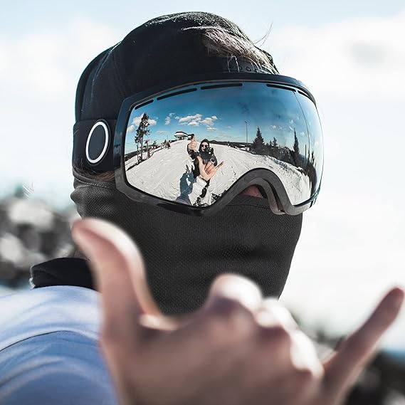 Маска-балаклава для мужчин и ж – обзор и цена Balaclava Ski Mask