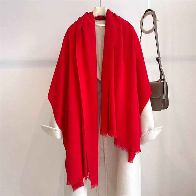 Роскошный зимний кашемировый ш – обзор и цена Shawl Wrap Winter