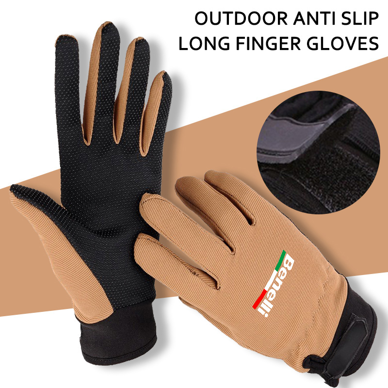 Мотоциклетные перчатки с сенсо – обзор и цена Touch Screen Gloves