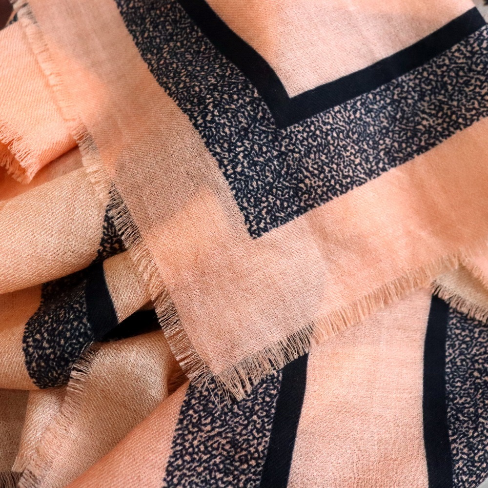 Шарф из 100% шерсти для женщин – обзор и цена Shawl Wrap Winter