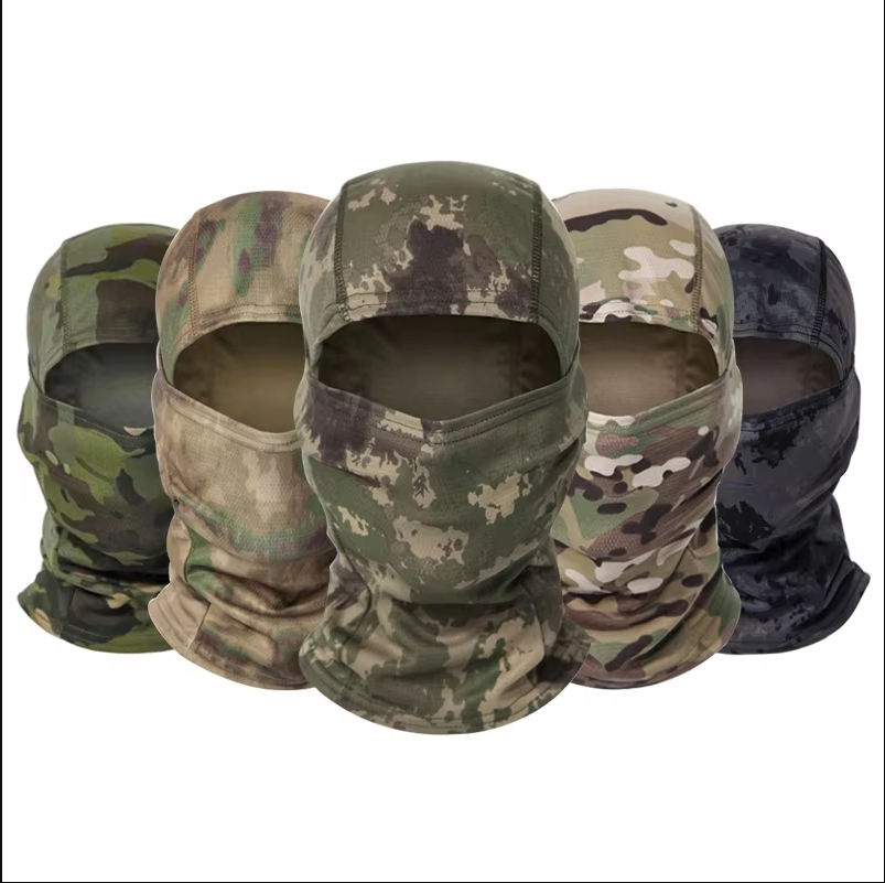 Камуфляжная балаклава, маска д – обзор и цена Balaclava Ski Mask