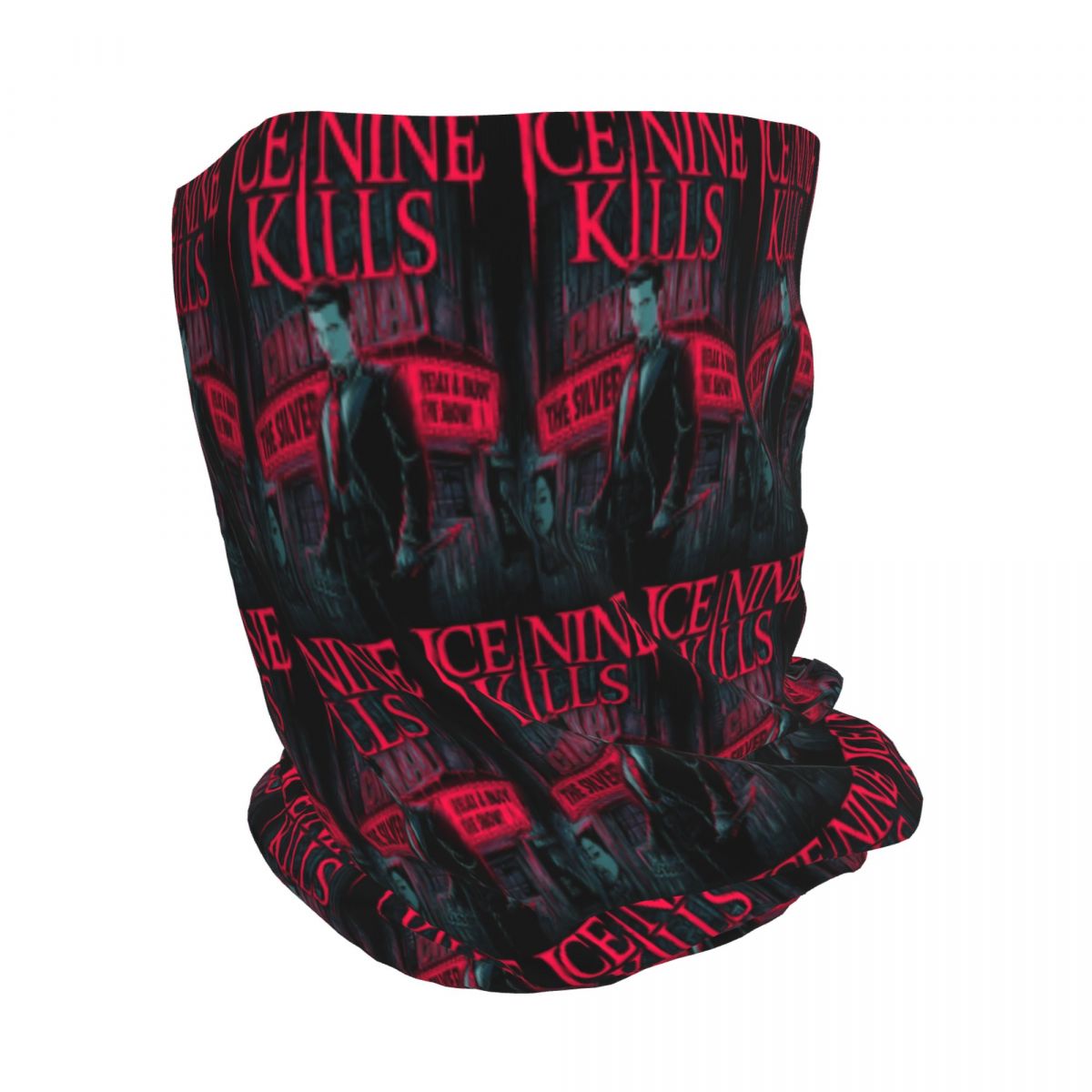 Шарф-бандана Ice Nine Kills Th – обзор и цена Knit Beanie Hat Warm